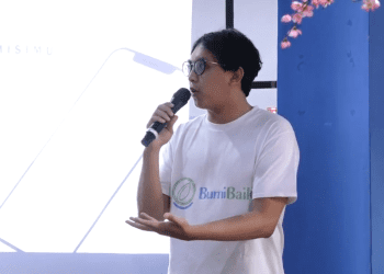 Zero Emission Day bersama BumiBaik